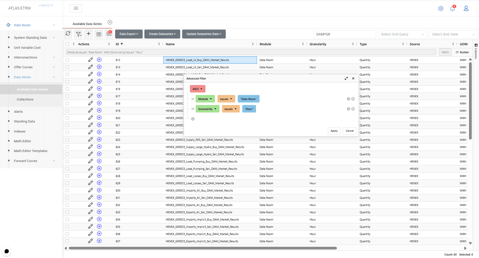 Faster Search Across Data Series