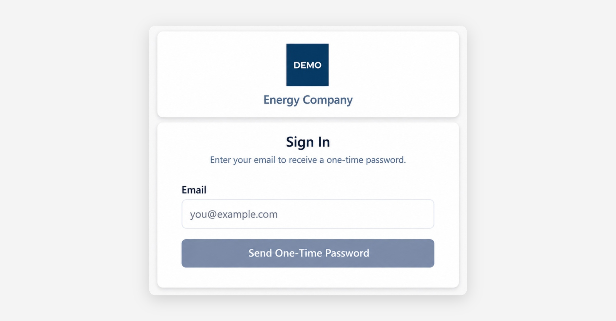 Entering ATLAS Customer Portal